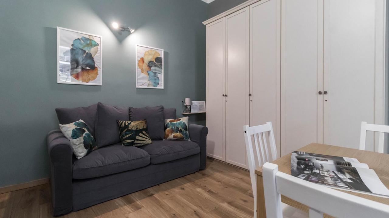 Italianway - Piceno 1 Appartement Milaan Buitenkant foto