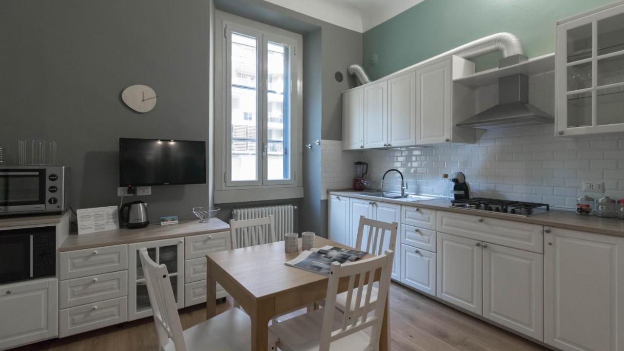 Italianway - Piceno 1 Appartement Milaan Buitenkant foto