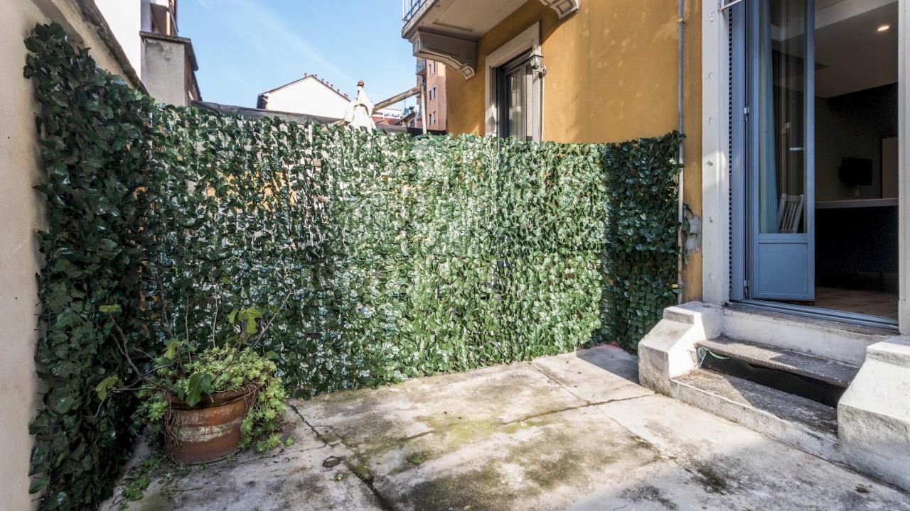 Italianway - Piceno 1 Appartement Milaan Buitenkant foto