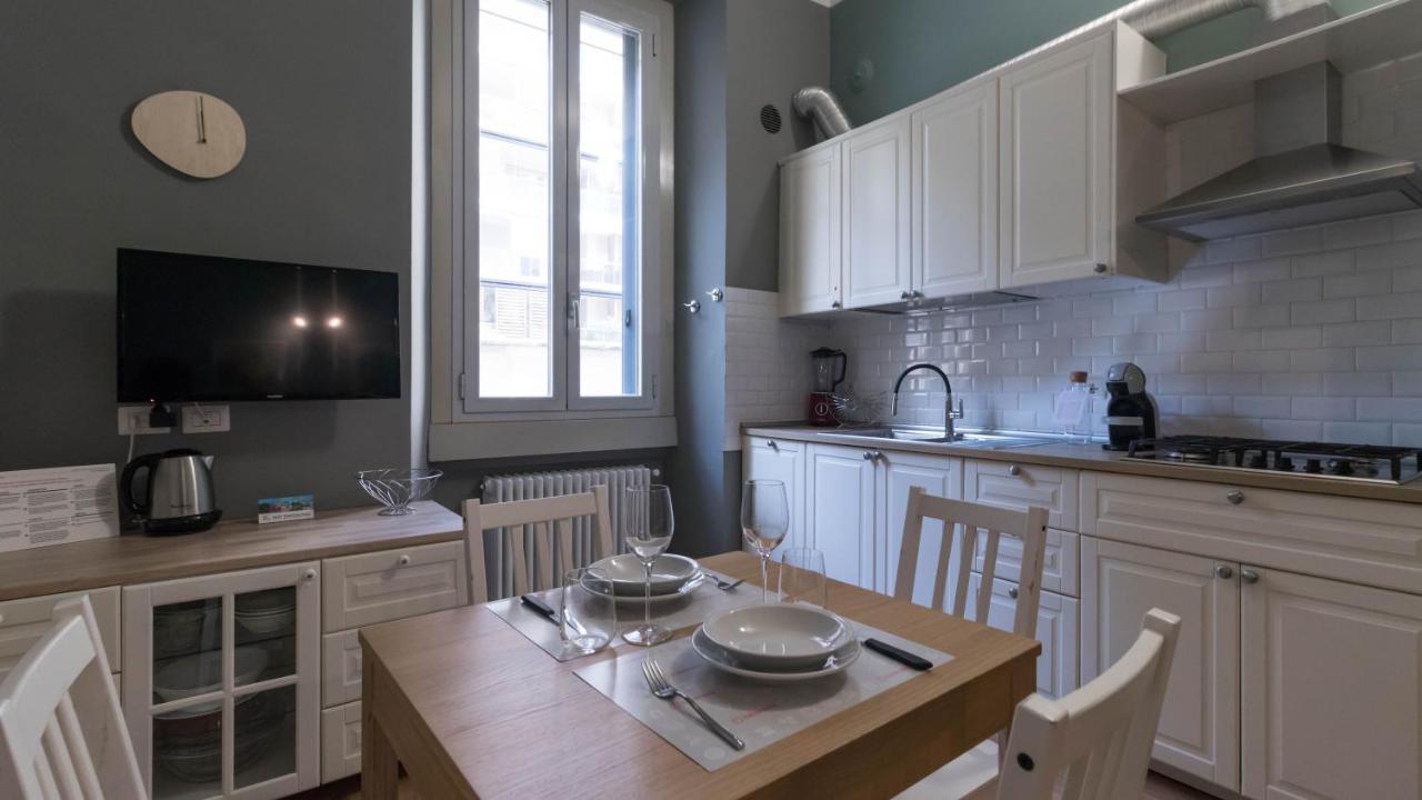 Italianway - Piceno 1 Appartement Milaan Buitenkant foto