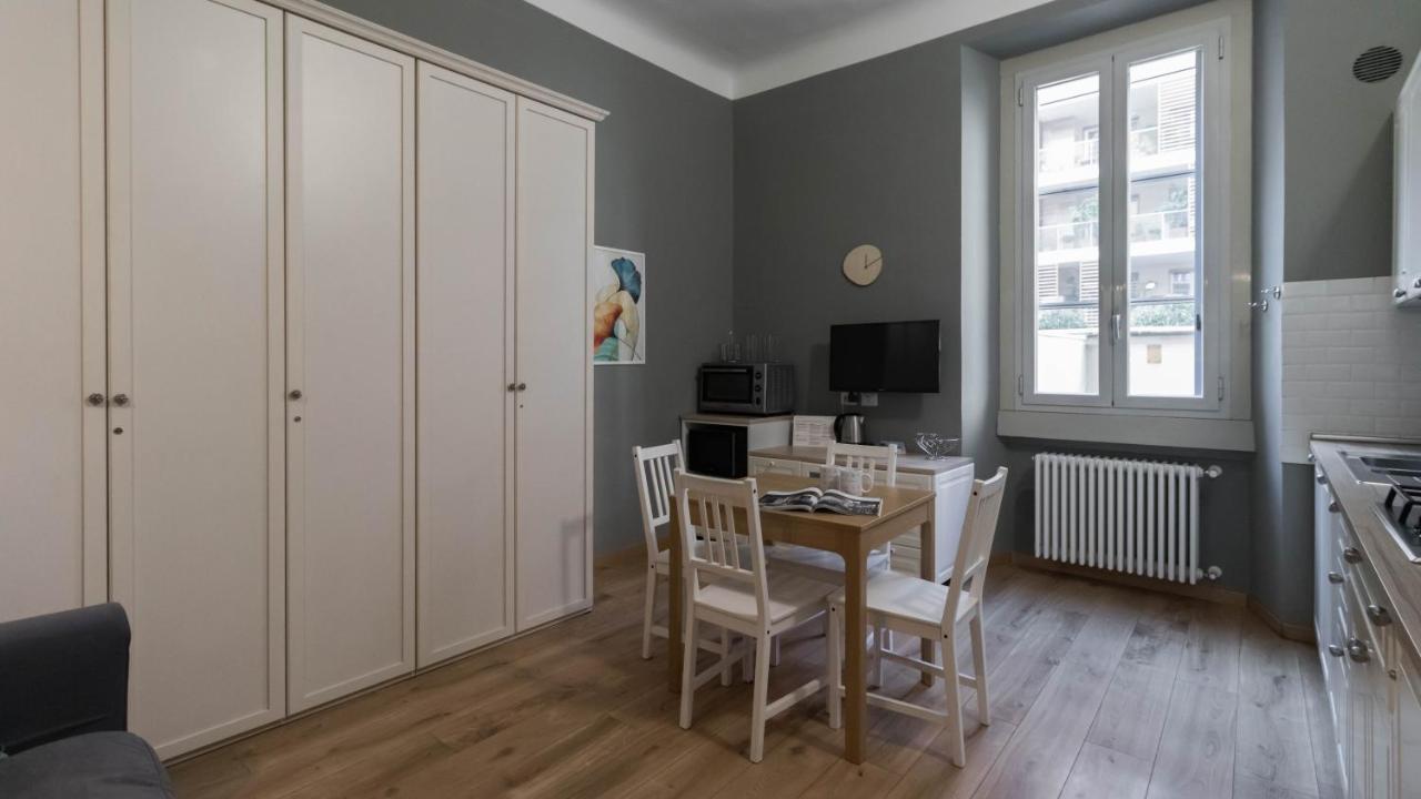 Italianway - Piceno 1 Appartement Milaan Buitenkant foto