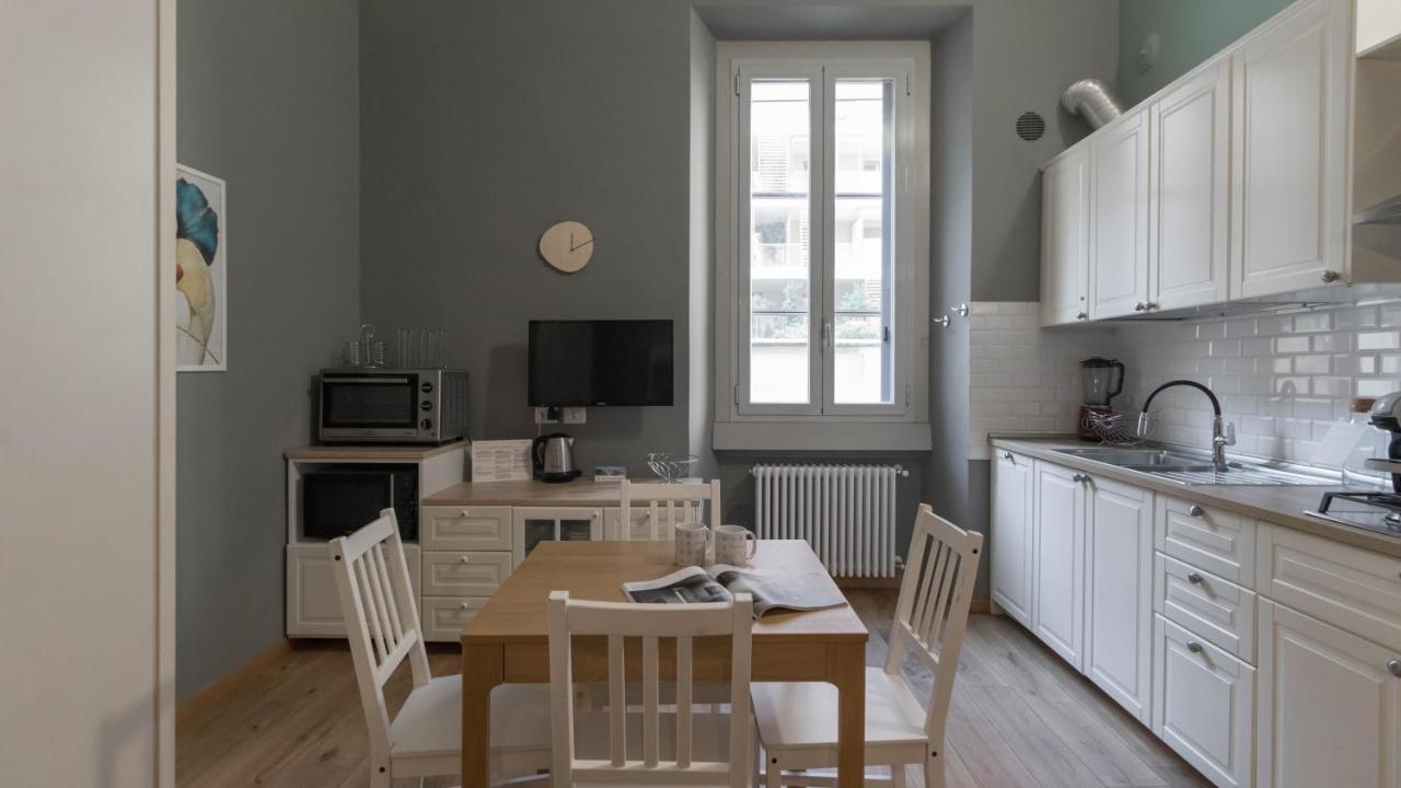 Italianway - Piceno 1 Appartement Milaan Buitenkant foto