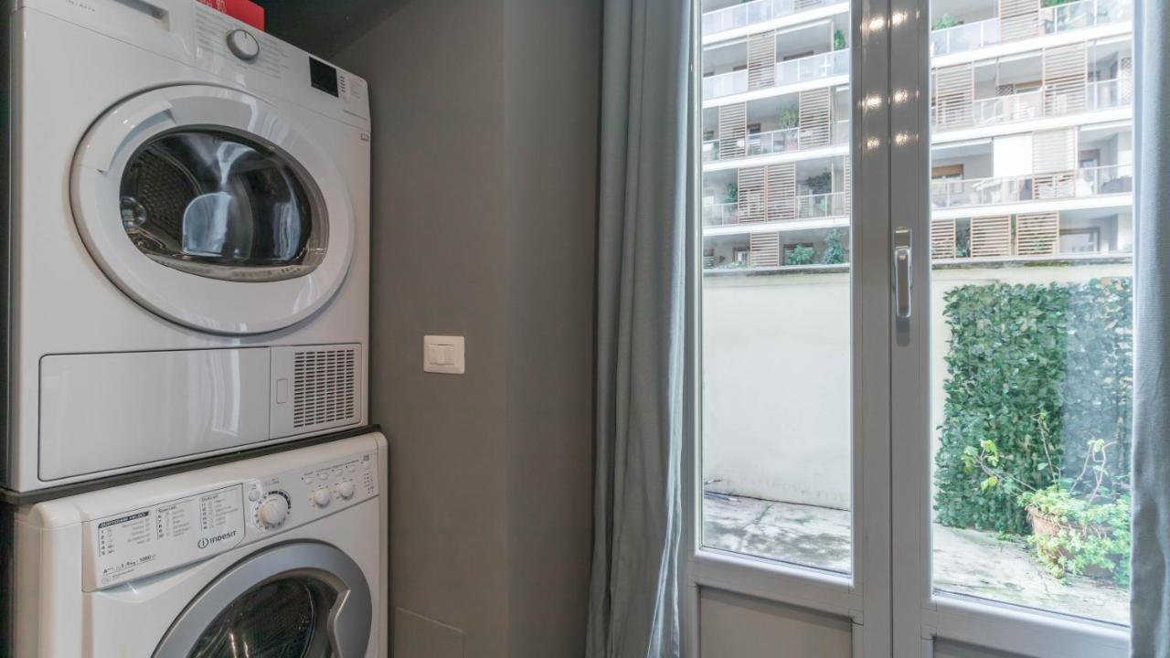 Italianway - Piceno 1 Appartement Milaan Buitenkant foto
