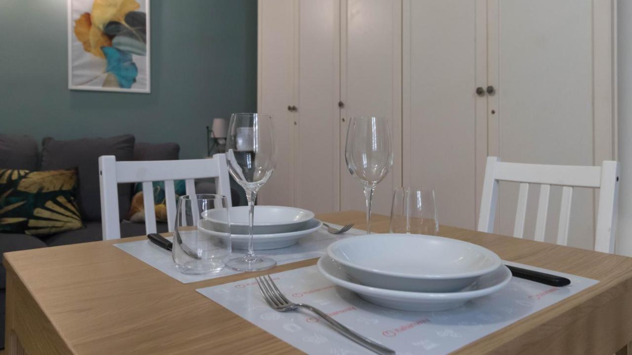 Italianway - Piceno 1 Appartement Milaan Buitenkant foto