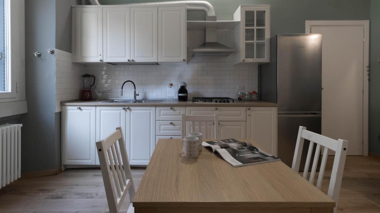 Italianway - Piceno 1 Appartement Milaan Buitenkant foto