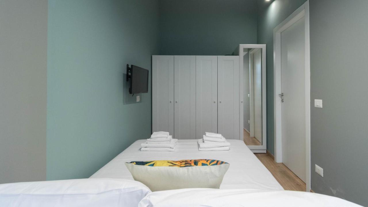 Italianway - Piceno 1 Appartement Milaan Buitenkant foto