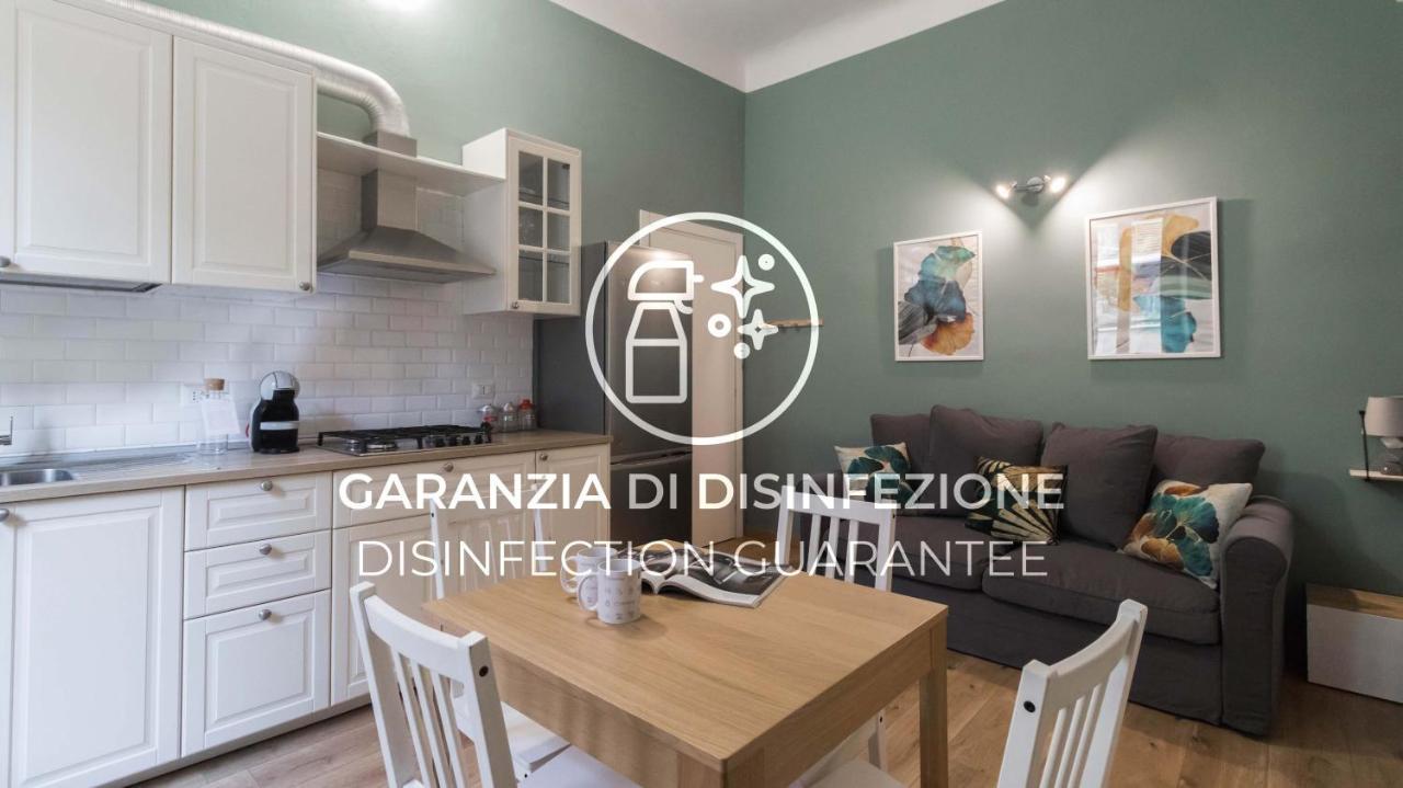 Italianway - Piceno 1 Appartement Milaan Buitenkant foto